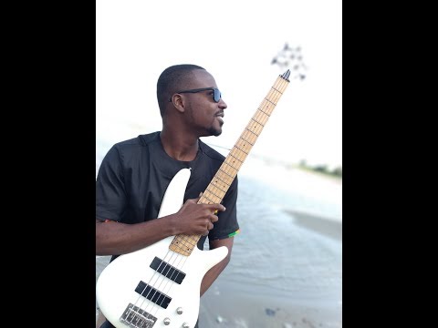 crazy-slap-bass-groove-||-afro-beat||how-to-play-slap-bass||