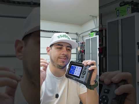 Topdon Ad500 Obd2 Scanner Automotive Diagnostic Scan Tool