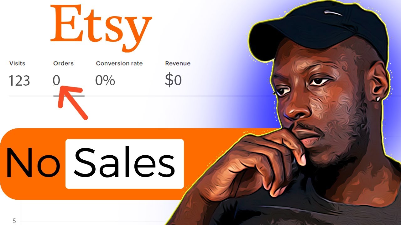 Etsy Side Hustles EXPOSED The Ugly Truth Youtubers Won’t Tell You