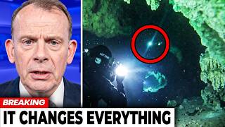 Underwater Drone Enters Into Jacob's Well, Captures HORRIFYING Discovery That SHOCKS the World