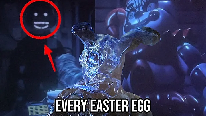 Every Easter egg in the FNaF Movie 2! (Spoilers)