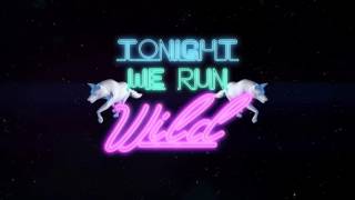 Hardwell ft. Jake Reese - Run Wild (Official Lyric Video) | FULL SONG + LYRICS