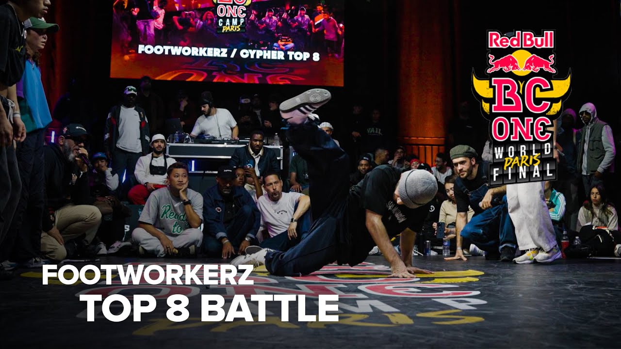 Dias, Millie, Onton, Ayu & more 👟 [Top 8] / Footworkerz 2023