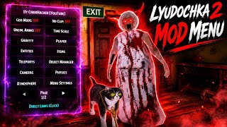 Lyudochka Curse Horror 2 - MOD MENU APK screenshot 1