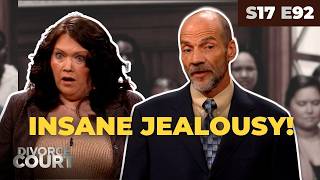 He Accused Her of Cheating Because She Wore Makeup?! | Tammy Jo vs Michael | Divorce Court S17 E92