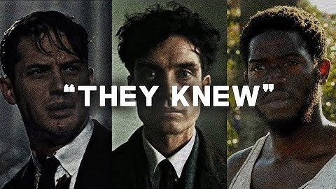 𝐖𝐡𝐞𝐧 𝐌𝐨𝐯𝐢𝐞 𝐂𝐡𝐚𝐫𝐚𝐜𝐭𝐞𝐫𝐬 𝐓𝐫𝐢𝐞𝐝 𝐓𝐨 𝐓𝐞𝐥𝐥 𝐔𝐬 𝐒𝐨𝐦𝐞𝐭𝐡𝐢𝐧𝐠.