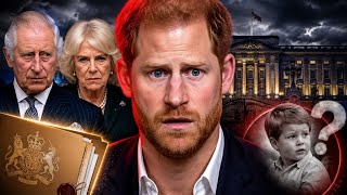 PALACE CLAPBACK! Prince Harry Forced Into Shocking Archie Admission!