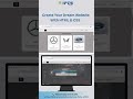 Master website structure with HTML and design it beautifully with CSS.