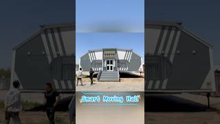 From Trailer to Hall in One Tap!#eventplanner#eventplanning#eventsplanner
