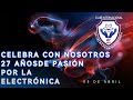 INVITACIÓN  A LA CONFERENCIA DE ANIVERSARIO DEL CLUB