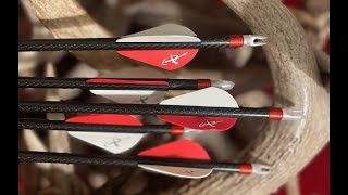 Fastest Way to Fletch an Arrow - 2 Minute Hunting Hack!