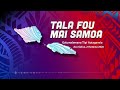 Samoa News Today | 21 Sep 2026 | Tala Fou Mai Samoa