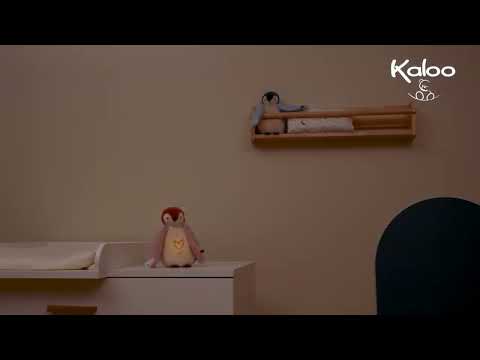 Peluche veilleuse pingouin - Kaloo