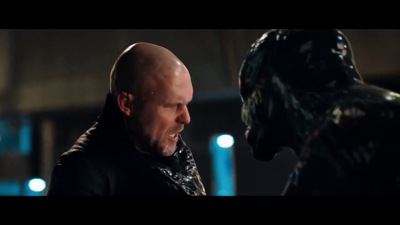 Venom - Disturbed This Venom