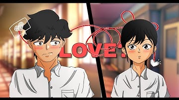 They Call This Love? | Short Animated Story | Notamayanimates