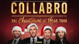 Collabro - 'O Holy Night' -  Christmas Is Here (2022 Tour Advert) by Collabro 100,178 views 2 years ago 4 minutes, 27 seconds