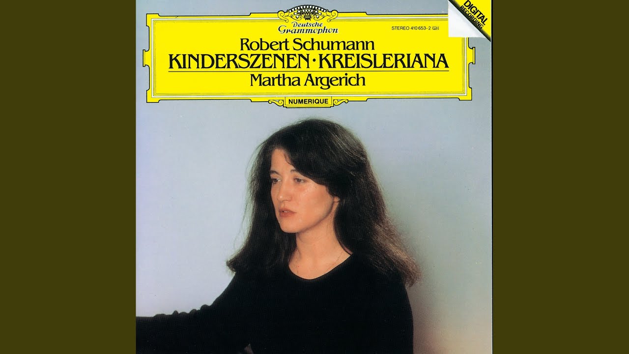 Schumann: Kinderszenen, Op. 15: V. Glückes genug