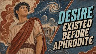 Eros Before Aphrodite Desire at the Beginning of the Cosmos
