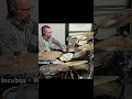 Incubus - Warning #drumcover #incubus #warningsong #drums #drummer