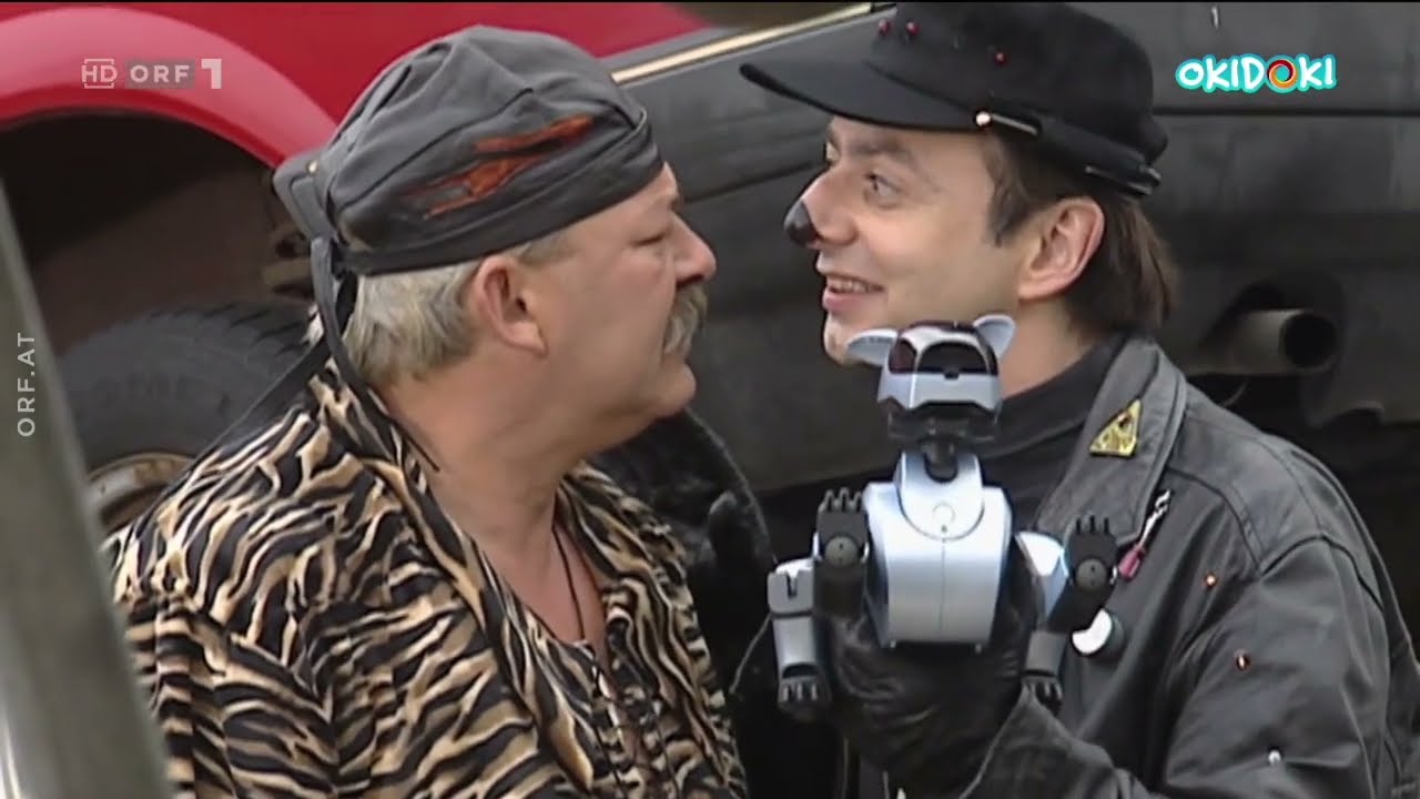 Tom auf heißer Spur - Der Hund aus dem All