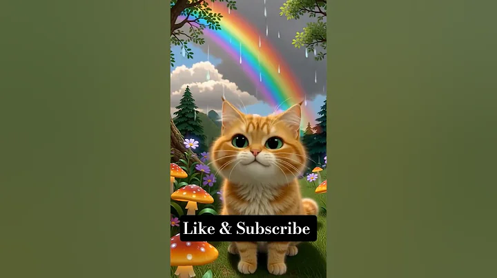 Watch the video about Cat Video 😺#meow #cat #shortvideo #cartoon #kidsvideo #ytshorts #viralvideo#foryou #forkids