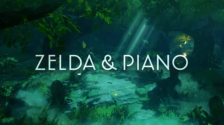 Zelda & Piano