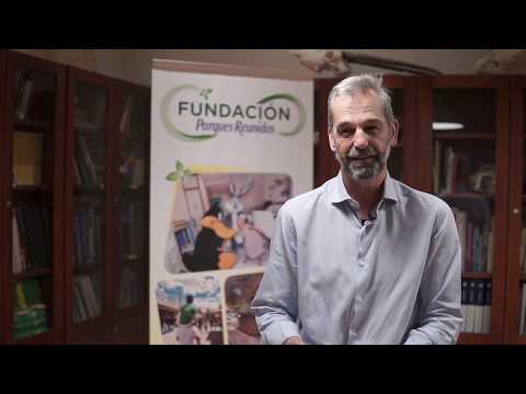 Jesús Fernández - Biodiversity Expert Focus Group | Parques Reunidos Foundation