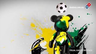 Dominos - Bola Bears