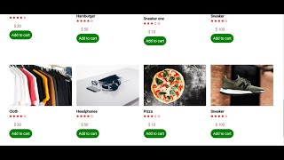 Creating an E-Commerce multipge website from scratch | Part 2 | Step by step Guide.
