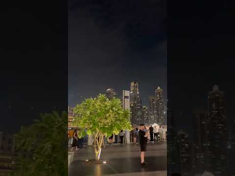 Burj Khalifa From Dubai Mall | Dreamy Views ✨#dubai #dxb #burjkhalifa #shorts #ytshorts #viral #fyp