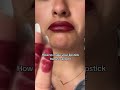 How to make your lipstick transfer proof! #lipstickhacks #lipstick #IPSY