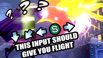 UMvC3 Glitch Analysis - "Accidental" TAC