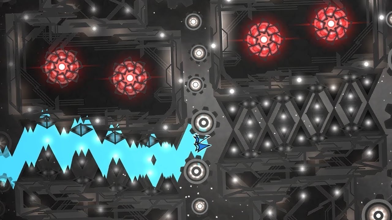 TON 618 | IMPOSSIBLE STUNNING LEVEL (+layout w/ clicks) [VOLUME WARNING ...