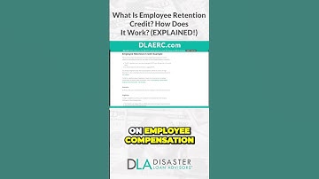 A Comprehensive Guide to the Employee Retention Credit for Small Businesses