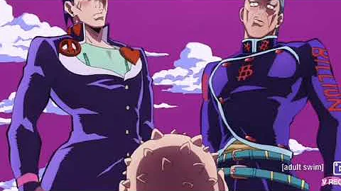 Jojo's Bizarre Adventure - Shigechi's Harvest (English Dub) Finale - DayDayNews