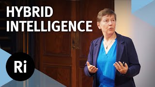 From artificial intelligence to hybrid intelligence - with Catholijn Jonker