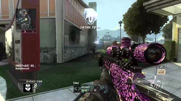 1v1 quick scope black ops 2 highlight rreel