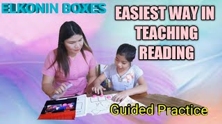 How to Teach Reading in the Easiest Way || Elkonin Boxes for Reading Intervention