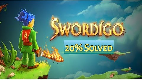 Swordigo (Iso/Android) Complete 20% of the game - Gameplay Walkthrough