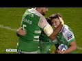HIGHLIGHTS | Sharks go top with convincing win over Falcons on Premiership Rugby's 'Derby Weekend'!