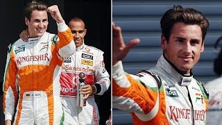Famous Adrian Sutil Arrested: F1 Star in International Fraud Probe! Wealth