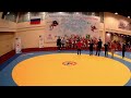 Всероссийские сельские игры 1 день | 1 ковёр