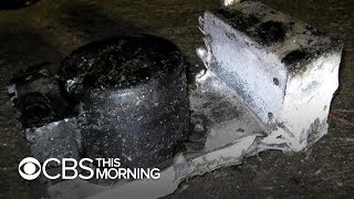 Investigators poring over cockpit recorder from deadly Texas plane crash