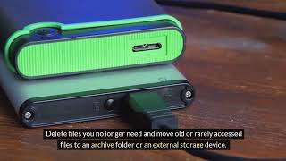 3 Tips for Effectively Managing Digital Files