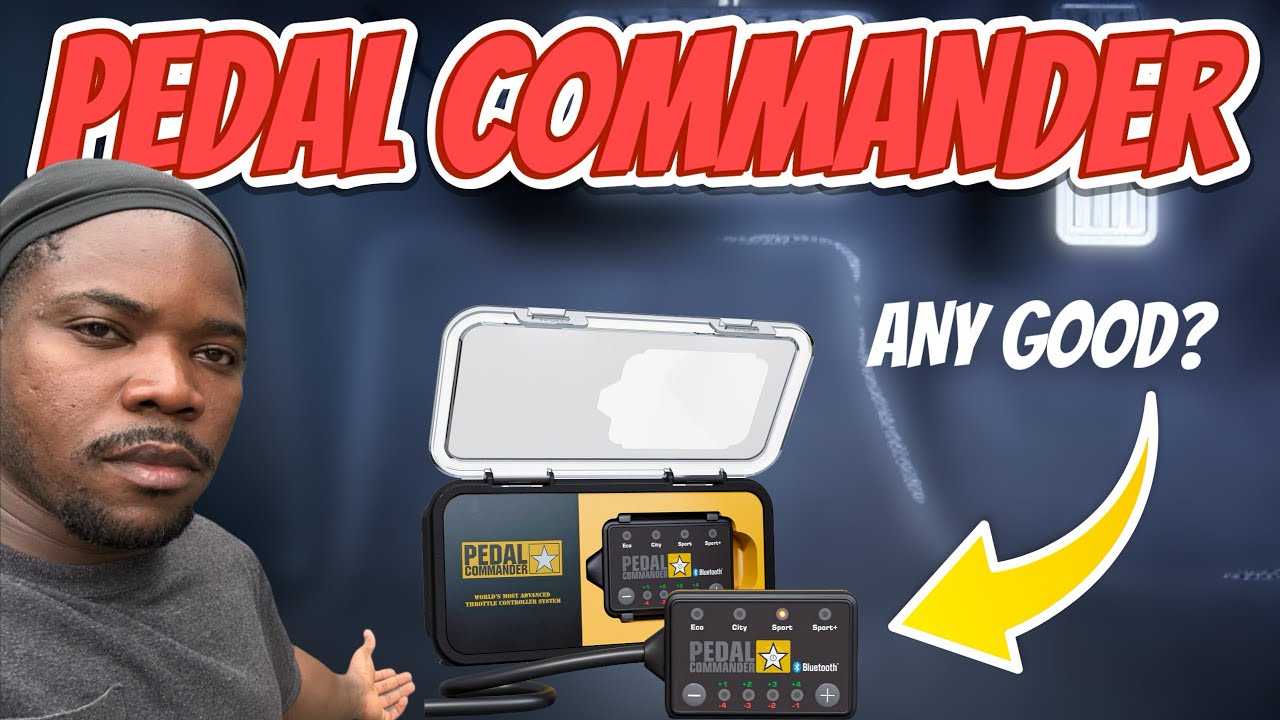 Полезен ли Pedal Commander для вашего грузовика или легкового автомобиля?