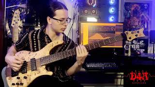 TEST UPLOAD VICTOR BAILEY COUNTDOWN BASS SOLO