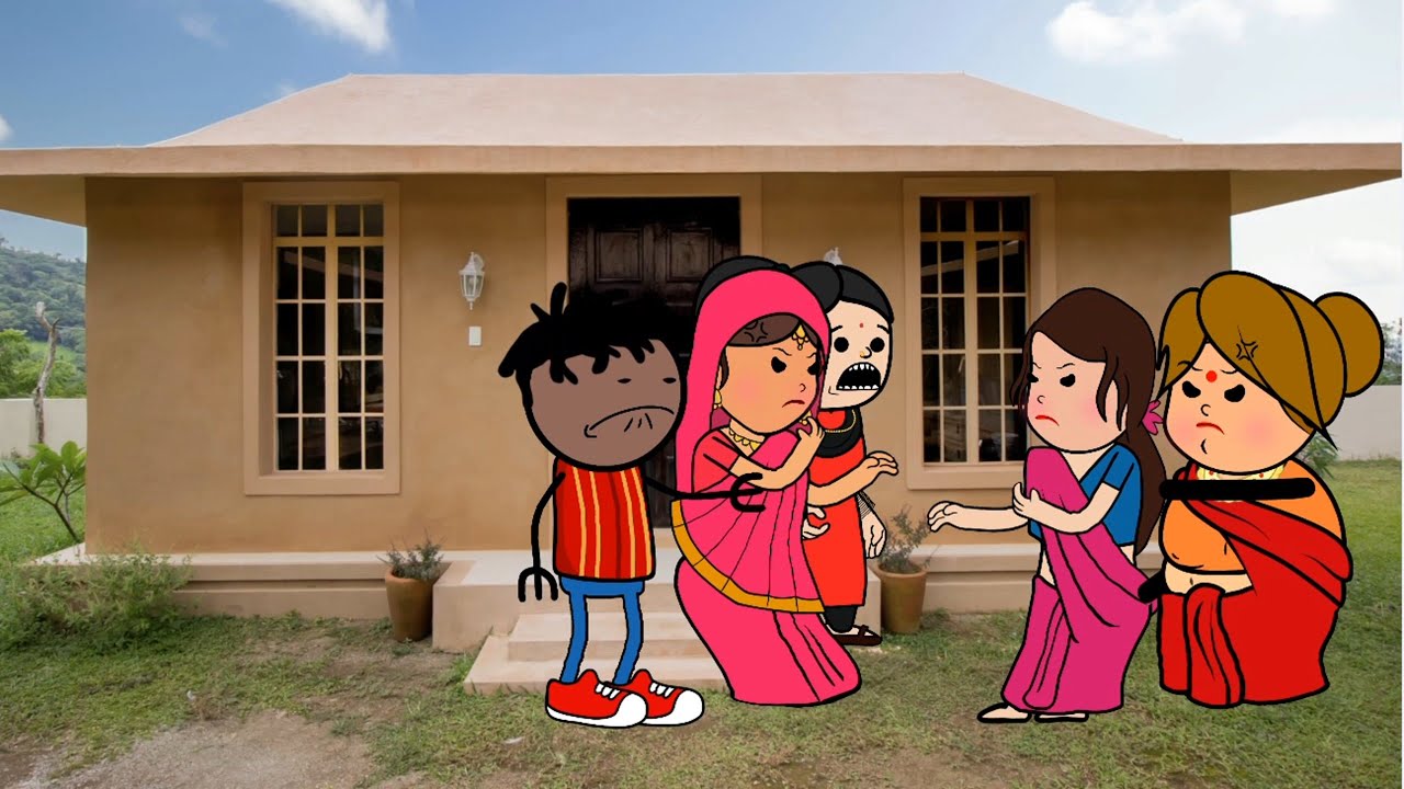 दखिनहा फुलगेना के बीच लगाय बझाय आयीं ललका पार्ट-2 हुई गय बवाल