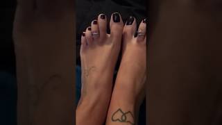 My Toes Foot Fetish