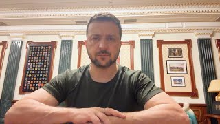 Продовжимо говорити з партнерами про те, що Україні потрібна повноцінна далекобійність – звернення Президента