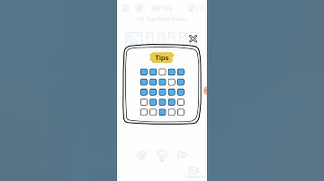 How to solve level sp 01 in brain out